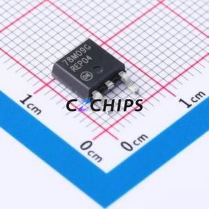 ชิปวงจรรวม MC78M09CDTG DPAK ของแท้สินค้าใหม่ - Product Image 1