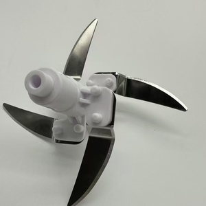 Elektrikli Meyve Sıkacağı <span class=keywords><strong>Blender</strong></span> Ev Tipi 2'si 1 Arada Çift Kaplı Meyve Sıkacağı Makinesi Meyve ve Sebze Karıştırıcı Çok Fonksiyonlu Buz Kırıcı - Product Image 6
