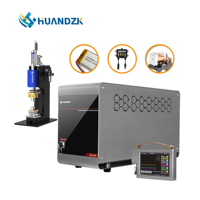 Nouvelle machine de soudage à onduleur électronique de précision industrielle, transformateur, alimentation numérique pour soudage par points en acier inoxydable