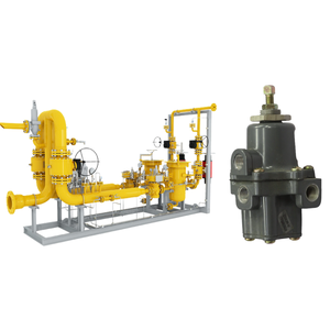 Actuador de válvula neumática Bettis serie <span class=keywords><strong>G</strong></span> con posicionador inteligente Emerson Fisher DVC6200 y regulador de filtro 67C - Product Image 3
