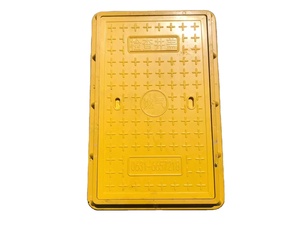 ฝาปิดท่อระบายน้ำแบบสี่เหลี่ยมผืนผ้า <span class=keywords><strong>BMC</strong></span> ผลิตจากเรซินคอมโพสิตพร้อมโครงไฟเบอร์ ขายส่ง - Product Image 5