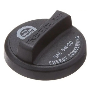 Tapa de aceite de motor Toyota 12180-46031 SAE 5W-30 de plástico para motores de gasolina - Product Image 1