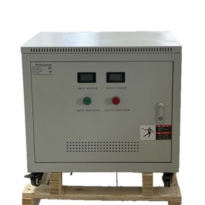 Transformador de Potencia Hb 380V 220V 415V 440V 480V Trifásico Aislado en Seco, Personalizado para Exportación - Product Image 3