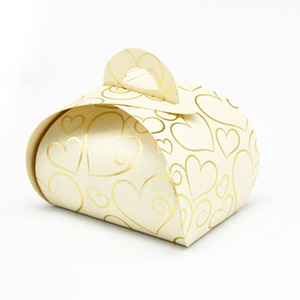 Impresión personalizada de morir corte claro de <span class=keywords><strong>la</strong></span> forma de papel de ventana de pastel caja de embalaje con mango - Product Image 3