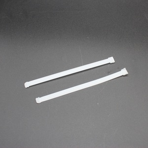<span class=keywords><strong>Sangle</strong></span> de <span class=keywords><strong>rideau</strong></span> en plastique de longueur personnalisée, attaches pour rail inférieur de store enrouleur, <span class=keywords><strong>sangle</strong></span> de connexion pour store en plastique résistante aux UV - Product Image 1
