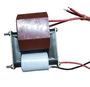High voltage transformer 10-80KHz 6000-9000V 1A-50A for water quality electric ion stick purification UV Fly Insect Killers