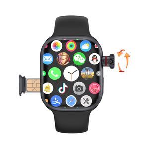 Reloj Inteligente DF CD99 con Ranura para Tarjeta SIM, Versión Celular, Pantalla AMOLED - Product Image 4