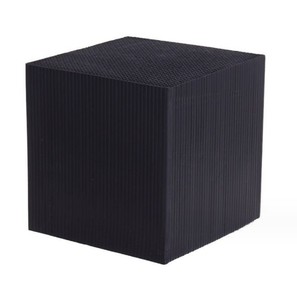 <span class=keywords><strong>Filtre</strong></span> à air à <span class=keywords><strong>charbon</strong></span> <span class=keywords><strong>actif</strong></span> cubique en nid d'abeille <span class=keywords><strong>anti</strong></span>-<span class=keywords><strong>odeur</strong></span> pour l'utilisation de produits chimiques en papier - Product Image 1
