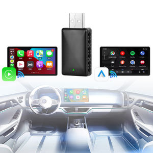Adaptador Inalámbrico 2 en 1 para iPhone, Dongle USB Car Play, Caja AI, Convierte CarPlay con Cable de Fábrica a CarPlay Inalámbrico - Product Image 5