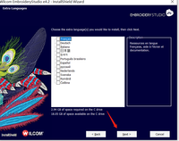 WIN系统刺绣图案制作模具软件 更多针迹款式 刺绣软件 Wilcom Embroidery Studio E4.2