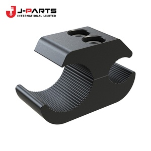 ขายึด, ตัวหนีบท่อเบรก No.1BRAKE TUBE CLAMP NO.1 สำหรับ Toyota Hilux LN85 1988-2004 OE 47381-35020 4738135020 - Product Image 1