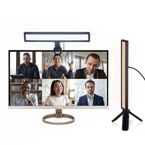 Panneau <span class=keywords><strong>d</strong></span>'éclairage LED USB WS66 pour ordinateur, température de couleur réglable, IRC élevé 95Ra pour les réunions Zoom, les vidéoconférences et la photographie - Product Image 5