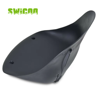 Siège de selle baquet à dossier bas de course pour Drift Trike Go Kart Cart Buggy Quad