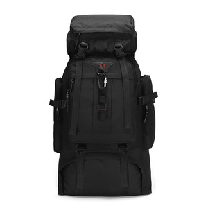 Bolsa de Viaje Táctica Multifuncional de Gran Capacidad de 80L para Hombre, Impermeable, para Deportes al Aire Libre, Caza, Senderismo y Escalada - Product Image 2