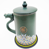 Lot de tasses rondes en PVC et Silicone, Logo personnalisé, vente en gros, prix d'usine