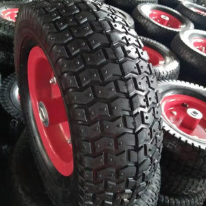 Hot vendre <span class=keywords><strong>13</strong></span> "X5.00-<span class=keywords><strong>6</strong></span> pneu pneumatique sur la roue avec des boulons sur jante en métal - Product Image 1