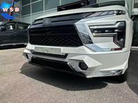 Kit de protection de pare-chocs avant et arrière pour voiture PP, pièces de modification extérieure pour Mitsubishi Xpander 2023 Facelift