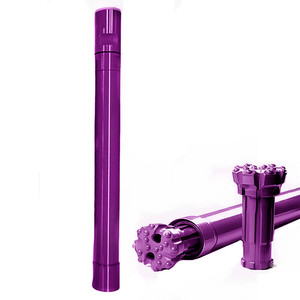 مطرقة <span class=keywords><strong>DTH</strong></span> ورأس حفر RE547 PR52 PR54 RC45 AD670 مطرقة <span class=keywords><strong>DTH</strong></span> ذات دوران عكسي 5.5 بوصة - Product Image 1