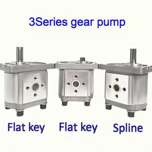 LSTY Gear <b>Pump</b> Hydraulic Oil Parts Series CBN-F304306310314316320325 16 Displacement 200 <b>Bar</b> Operating Gear <b>Pump</b> Hydraulic <b>Pumps</b> - Product Image 3