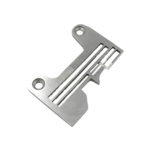 Placa de Agujas E229 para Máquina de Coser Overlock de Cuatro Hilos, Pieza de Alta Precisión para Procesamiento de Prendas, Cama Plana Mecánica - Product Image 2