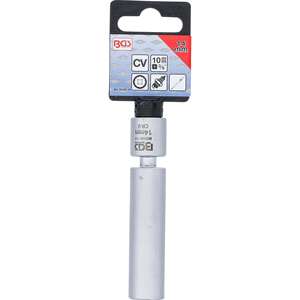 BGS Swivel Glow & Spark Plug <b>Socket</b> 10 mm (3/8") 14 mm - Product Image 4