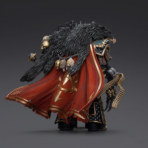 Le Fils de Dark Source Horus, le commandant de guerre Horus Izekal peut utiliser son prototype génétique pour devenir un homme - Product Image 5