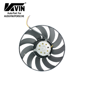 Ventilador KVIN 4F0959455B para C6 2.7 06-12 <span class=keywords><strong>4F0</strong></span> <span class=keywords><strong>959</strong></span> <span class=keywords><strong>455</strong></span> B Ventilador Electrónico (pequeño) Derecho para /A6LC6 - Product Image 2