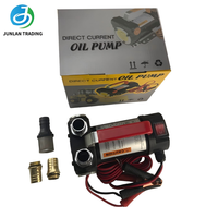 Pompe à carburant électrique de haute qualité et durable pour stations-service, pompe de distribution d'huile