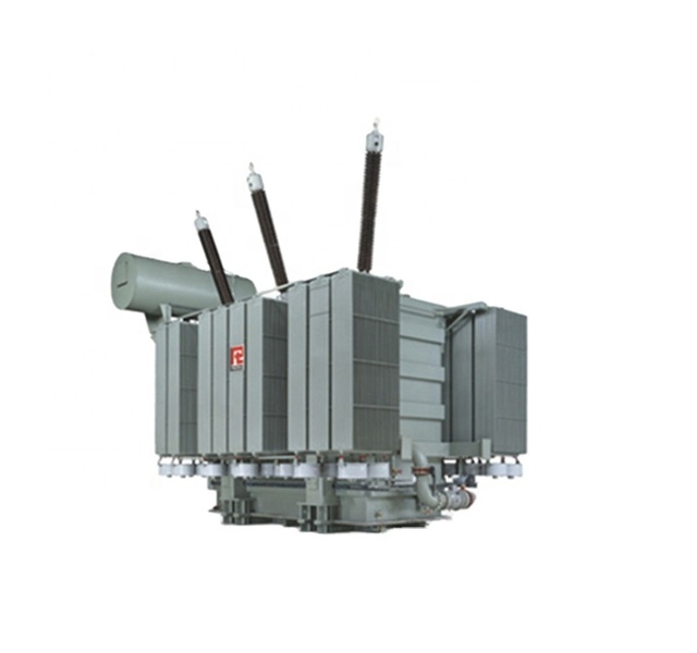 High Performance 50MVA 110kV Power Transformer Reliable Grid Solution for Utility Substations
