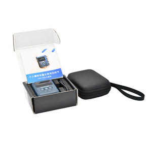 เครื่องวัดปริมาณรังสีส่วนบุคคล GM-100 พร้อมใบรับรอง CE สำหรับการตรวจจับรังสีเอกซ์ อัลฟา และนีตรอน ตรวจสอบการรั่วไหล - Product Image 3
