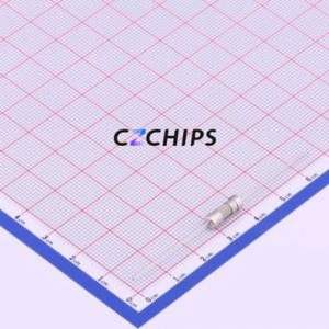 31TC1A250V One-Time Fuse Through hole Component (THT),D4xL11mm Fuse Ceramic Tube Fuse 1A 250V - Product Image 1