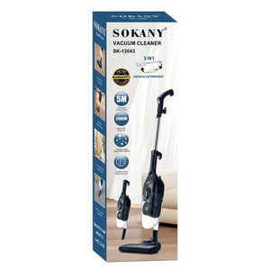 Nuovo Design 2000w per la casa elettrico a pavimento a ciclone in posizione verticale aspirapolvere portatile 2 in 1 - Product Image 6