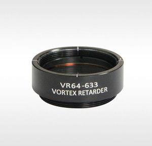 แผ่นเวฟเพลทโพลิเมอร์วอร์เท็กแบบครึ่งคลื่น LBTEK VR2-633 True Zero Order ขนาด 633 นาโนเมตร  ชนิดคริสตัลเหลว LCP BK7 SM1 พร้อมเลนส์ท่อแบบออปติคอล OAM - Product Image 2