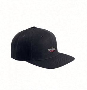 Custom Embroidery Hip Hop Snapback Hat Personalized Adjustable Streetwear Cap - Product Image 2