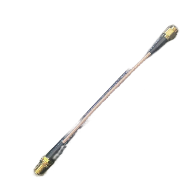 Mini HD Copper BNC Cable to BNC Female 75 Ohm Customizable Length Cables