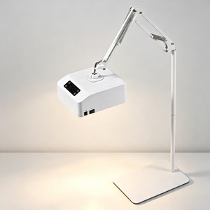 Quick Gel <b>Polish</b> Machine Pedicure Foot Light Salon Nail Dryer UV LED Nail Lamp Holder with Stand - Product Image 5