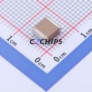 Condensador SMD (MLCC) C2220X105K451T 2220 (Capacitancia: 1uF) (Voltaje Nominal: 450V Coeficiente de Temperatura: X7R) - Product Image 1