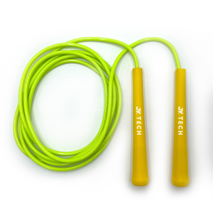 Jy Có Thể Điều Chỉnh Trung Xử Lý PVC Đấm Bốc Bỏ Nhảy Dây Thừng Với Không Thể Phá Vỡ Xử Lý Với Grip Băng Cho MMA Phòng Tập Thể Dục - Product Image 1