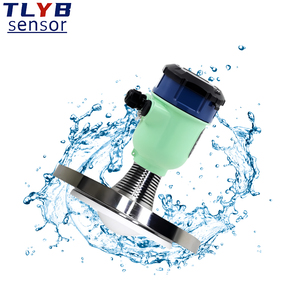 جهاز قياس مستوى الرادار عالي الدقة، مقياس مستوى الأنهار، مستشعر الموجات الموجهة عالي التردد، جهاز قياس مستوى الأسمنت في الخزانات المضادة للتسرب - Product Image 4