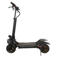 Moda 10 İnç Yüksek Hızlı Yetişkin Katlanır Elektrikli Scooterlar İki Tekerlekli Disk Frenli E-Scooter Ucuz