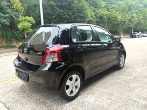 Auto usado <span class=keywords><strong>Toyota</strong></span> <span class=keywords><strong>Yaris</strong></span> 1.6GS <span class=keywords><strong>Sport</strong></span> <span class=keywords><strong>2011</strong></span> de bajo precio con volante a la izquierda y transmisión automática - Product Image 4