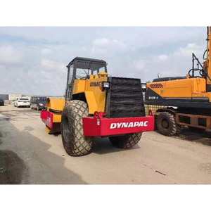 Rodillo Vibratorio Usado DYNAPAC CA301D de Gran Rendimiento y Bien Mantenido, Equipo de Construcción, Precio Competitivo, ¡Gran Oferta! - Product Image 1