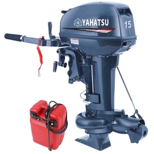 Yahatsu máy bay phản lực phía ngoài động cơ 2 đột quỵ <span class=keywords><strong>25HP</strong></span> Bơm ổ đĩa động cơ Hàng Hải Tương thích với ban đầu YAMAHA thuyền động cơ và phụ tùng - Product Image 3