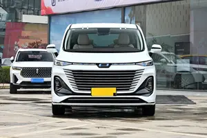 중국 새로운 Bestune M9 새로운 에너지 자동차 7 좌석 전기 자동차 자동차 하이브리드 자동차