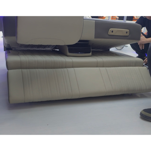 Canapé-lit électrique pliable à 3 rangées pour entreprises/camping-cars |   180. Matelas plat et épais |   Certifié CCC/E-Mark |   Personnalisable - Product Image 3