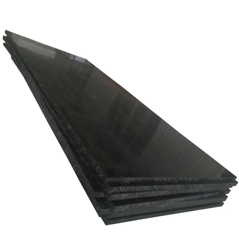 Hot Selling Engineering Plastic UHMWPE & HDPE Sheets Recyclable Plastic Construction Protection Sheet Suppliers