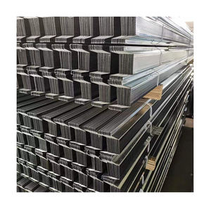 Sistema de Techo Suspendido Moderno Omega, Canal Principal de Acero Galvanizado 37x18, Viguetas - Product Image 4