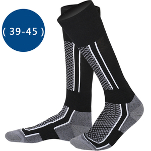 Chaussettes thermiques de <span class=keywords><strong>Ski</strong></span> thermiques pour hommes, épaisses, pour Sports, Snowboard, <span class=keywords><strong>Ski</strong></span>, randonnée, en hiver - Product Image 3