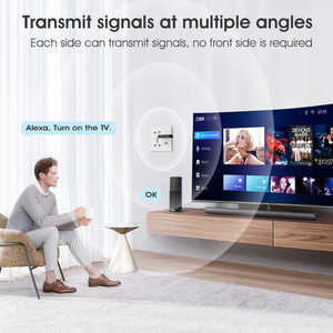 2025 New WiFi Smart <strong>IR</strong> <strong>Remote</strong> <strong>Control</strong> Smart Home Infrared <strong>IR</strong> Blaster for Air Conditioner TV - Product Image 5