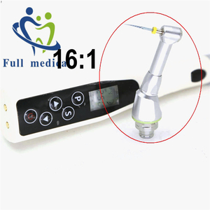 Moteur endodontique sans fil, tête poussoir anti-Angle, 1 paire, médical, de haute qualité, 16:1 - Product Image 4